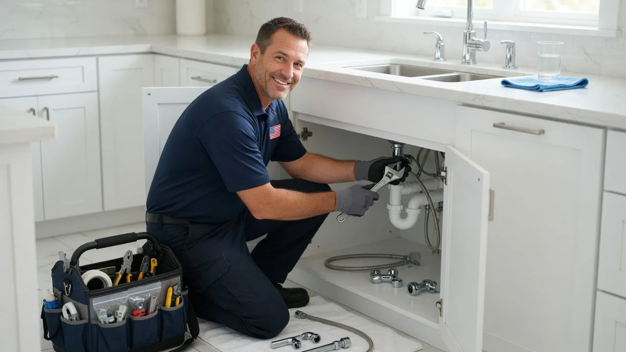 Emergency Plumber in Saint Leonard, MD near me